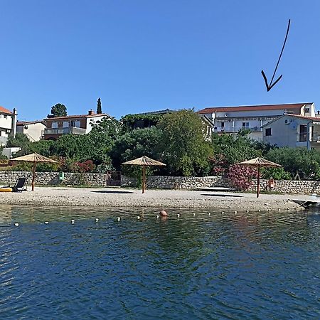 Apartments Antea & Magdalena Pirovac Luaran gambar