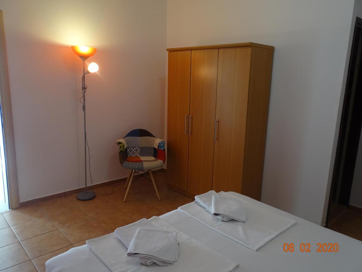 Apartments Antea & Magdalena Pirovac Luaran gambar