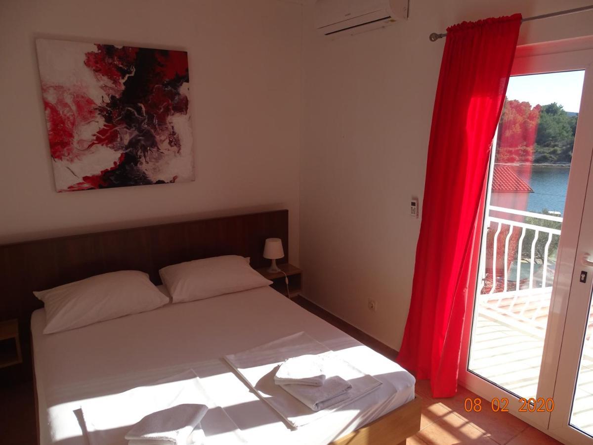 Apartments Antea & Magdalena Pirovac Luaran gambar