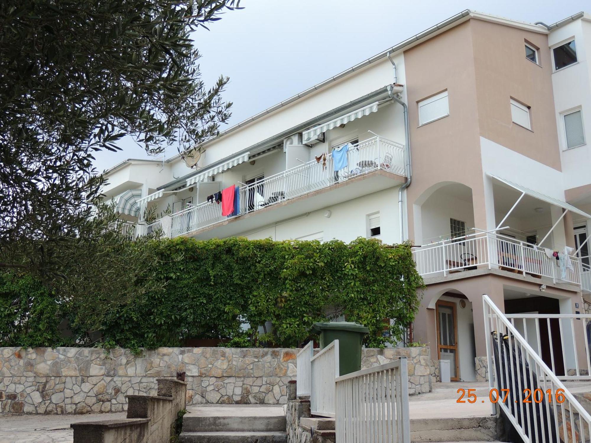 Apartments Antea & Magdalena Pirovac Luaran gambar