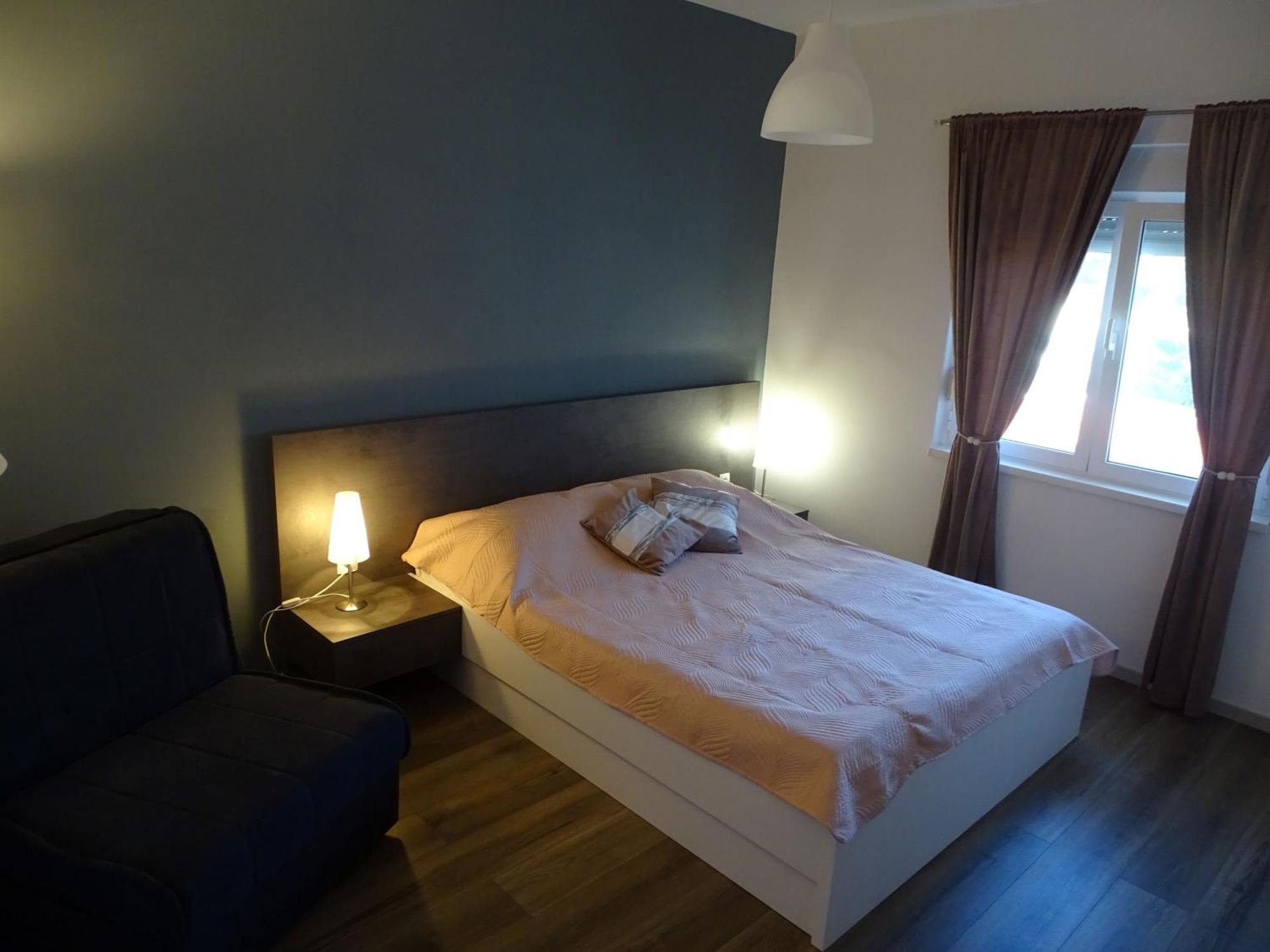 Apartments Antea & Magdalena Pirovac Luaran gambar