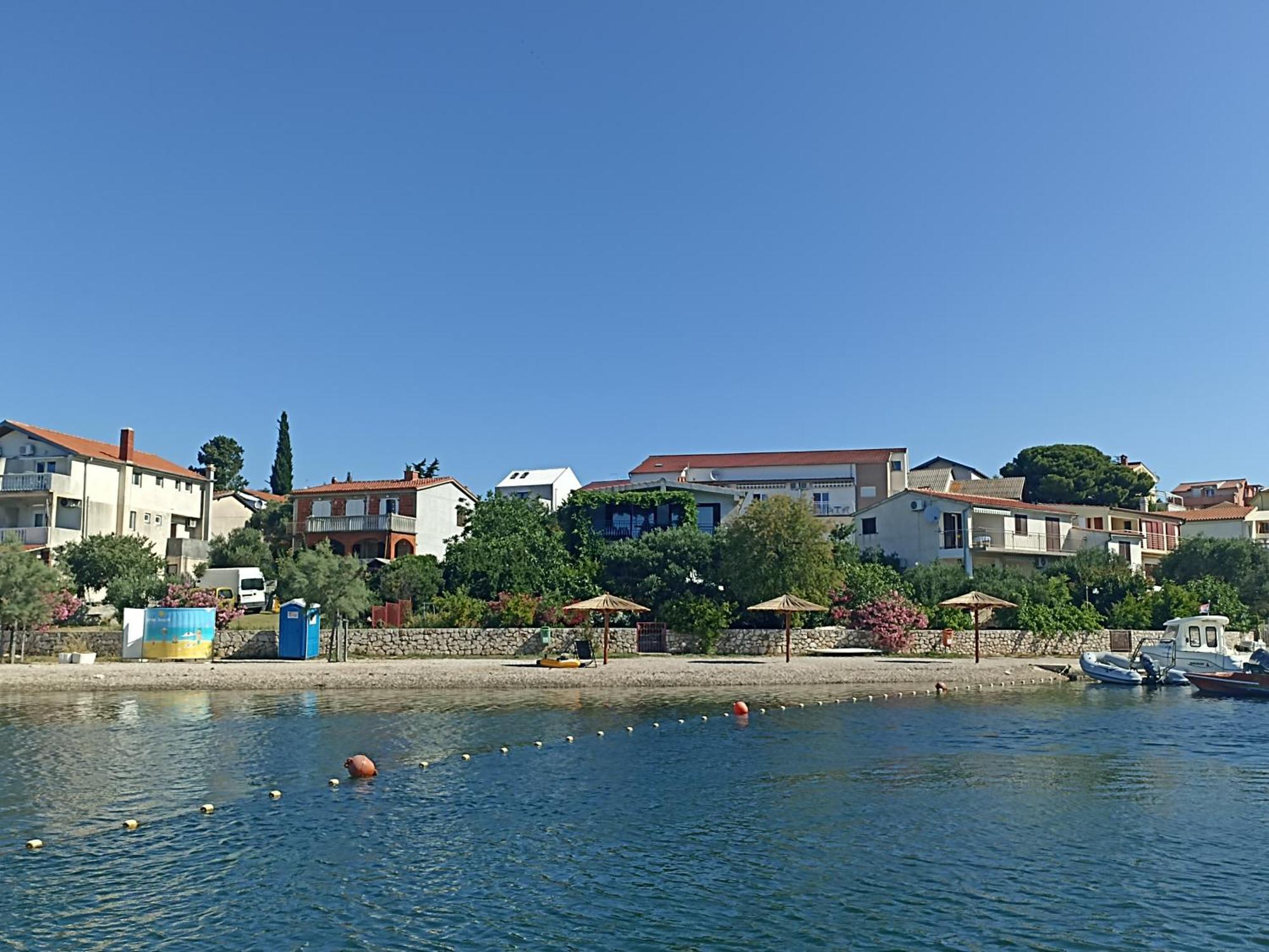 Apartments Antea & Magdalena Pirovac Luaran gambar