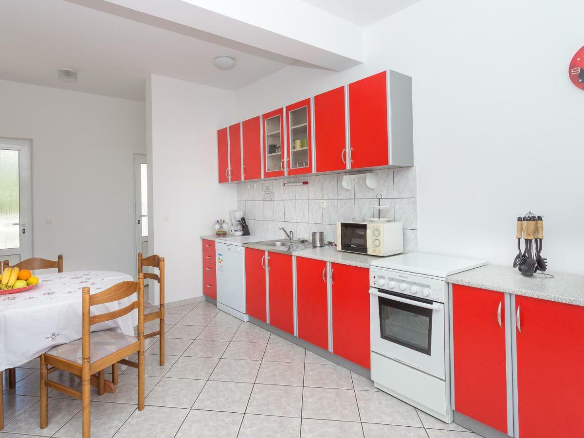 Apartments Antea & Magdalena Pirovac Luaran gambar