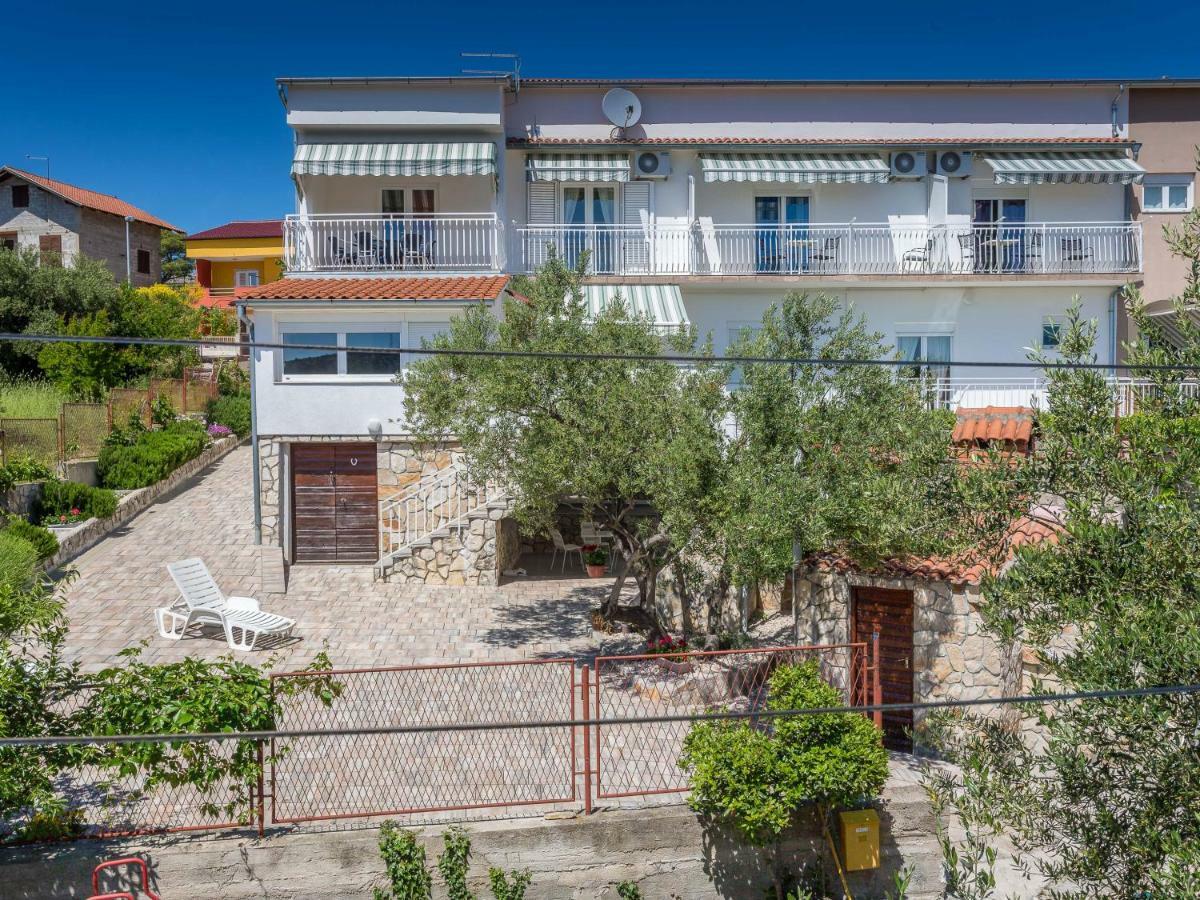 Apartments Antea & Magdalena Pirovac Luaran gambar