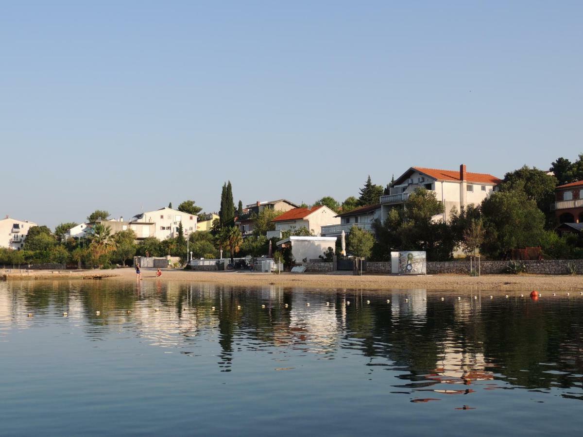 Apartments Antea & Magdalena Pirovac Luaran gambar